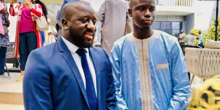 Migui Marame Ndiaye, président de la CJRS : « Le Sénégal est toujours à la traîne par rapport à la loi d’accès à l’information » 1 Migui Marame Ndiaye, président de la CJRS : « Le Sénégal est toujours à la traîne par rapport à la loi d’accès à l’information »