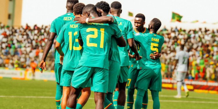 Victorieux de la Mauritanie (1-0) : Des Lions soulagés (Réactions) 1 Victorieux de la Mauritanie (1-0) : Des Lions soulagés (Réactions)