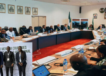 Formation dans l’Industrie pétrolière et gazière : L’INPG en plein dans le gotha africain