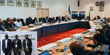 Formation dans l’Industrie pétrolière et gazière : L’INPG en plein dans le gotha africain