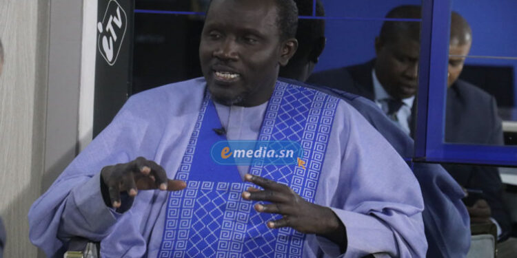 Sur les convocations des journalistes : « Les questions militaires il faut vraiment que ce soit … » (Mamadou Thior, Cored)