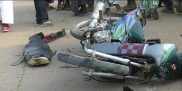 Tragique accident sur la route du Blouf : Les circonstances de la mort du conducteur de moto Moussa Barry