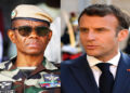 Coopération militaire : Le Général de Brigade Souleymane  Kandé honoré par le Président Macron