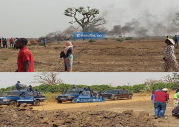 ?[URGENT] Keur Mousseu : Risques d’ affrontements entre travailleurs de Qvs et forces de l’ordre