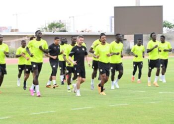 Éliminatoires mondial 2026 Face à la Rd Congo : Un leadership à perpétuer !