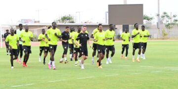 Éliminatoires mondial 2026 Face à la Rd Congo : Un leadership à perpétuer !