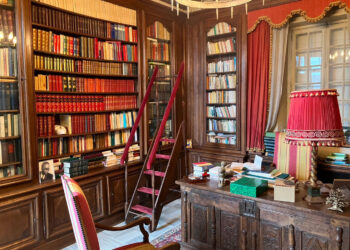 Bibliothèque personnelle de Senghor : La révélation de Ibrahima Lo, Directeur du Livre et de la lecture