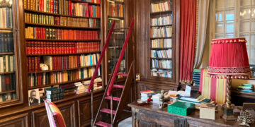 Bibliothèque personnelle de Senghor : La révélation de Ibrahima Lo, Directeur du Livre et de la lecture