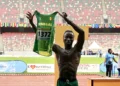 Le gros coup de gueule de l&rsquo;athlète Louis François Mendy : « Être champion d&rsquo;Afrique et recevoir une prime de 80 000 francs »
