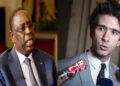 Plainte de Juan Branco pour crimes contre l&rsquo;humanité : Le dossier de Macky Sall au point mort