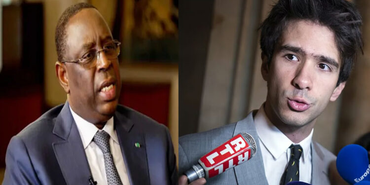 Plainte de Juan Branco pour crimes contre l'humanité : Le dossier de Macky Sall au point mort 1 Plainte de Juan Branco pour crimes contre l’humanité : Le dossier de Macky Sall au point mort