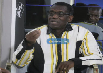 Madièye Mbodj, vice-président de Pastef : « Sonko et Diomaye ont toujours été … » 8 Madièye Mbodj, vice-président de Pastef : « Sonko et Diomaye ont toujours été … »