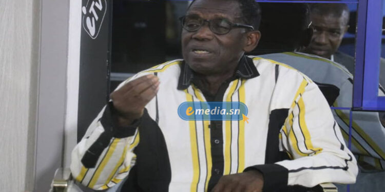 Madièye Mbodj, vice-président de Pastef : « Sonko et Diomaye ont toujours été … »