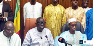 Affrontements à Madina Gounass : Le général Jean Baptiste Tine plaide pour un apaisement