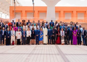 MEET Africa 2 : le FONGIP sollicité pour son expertise en matière d’appui aux initiatives économiques 1 MEET Africa 2 : le FONGIP sollicité pour son expertise en matière d’appui aux initiatives économiques