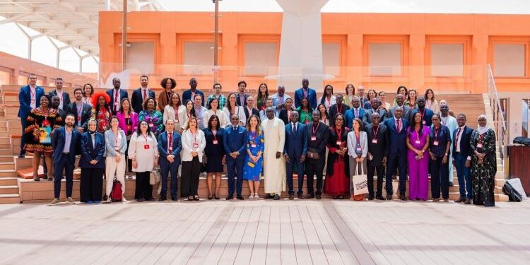 MEET Africa 2 : le FONGIP sollicité pour son expertise en matière d’appui aux initiatives économiques 1 MEET Africa 2 : le FONGIP sollicité pour son expertise en matière d’appui aux initiatives économiques