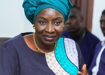 Mutinerie au Camp pénal : Ce qu’en pense l’ancien ministre de la Justice, Aminata Touré 1 Mutinerie au Camp pénal : Ce qu’en pense l’ancien ministre de la Justice, Aminata Touré