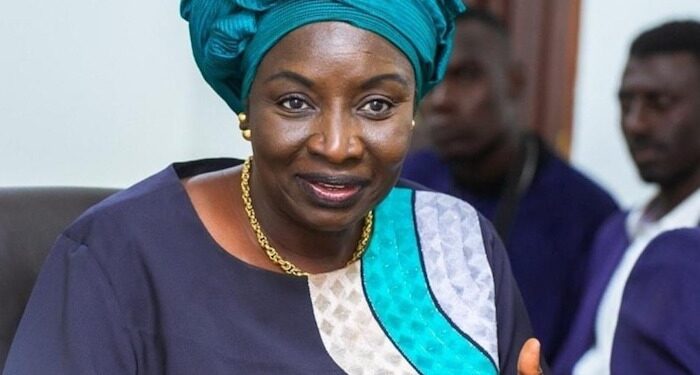 Mutinerie au Camp pénal : Ce qu’en pense l’ancien ministre de la Justice, Aminata Touré 1 Mutinerie au Camp pénal : Ce qu’en pense l’ancien ministre de la Justice, Aminata Touré