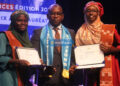 Cérémonie de remise des prix Miss maths et Miss sciences : le cours magistral du ministre de l’Education nationale  