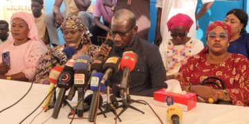 République des valeurs : Massamba Diop quitte le navire