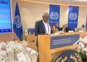 OIT : Mody Guiro réélu dans le Conseil d’administration