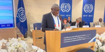 OIT : Mody Guiro réélu dans le Conseil d’administration