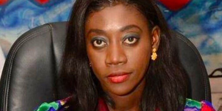 Nafissatou Diouf après sa convocation : « Je sens qu’il y a quelques non-dits… » 1 Nafissatou Diouf après sa convocation : « Je sens qu’il y a quelques non-dits… »