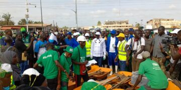 Journée communautaire de nettoiement : Le ministre Yankhoba Diémé insiste sur la continuité