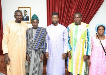 Foncier : Le dossier Ndenglèr entre les mains du Premier ministre Ousmane Sonko 5 Foncier : Le dossier Ndenglèr entre les mains du Premier ministre Ousmane Sonko