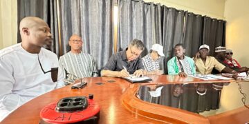 Cause palestinienne : Une coalition d&rsquo;associations sénégalaises interpellent l&rsquo;État du Sénégal