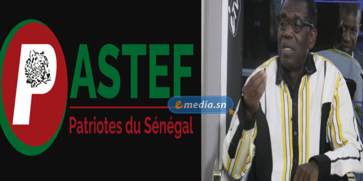 Madièye Mbodj, vice-président de Pastef : « La rédaction du règlement intérieur de Pastef n’est toujours pas encore terminée » 1 Madièye Mbodj, vice-président de Pastef : « La rédaction du règlement intérieur de Pastef n’est toujours pas encore terminée »