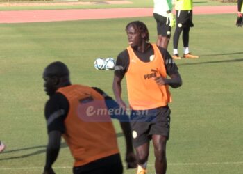 Chérif Ndiaye : « Je n’ai pas mendié pour arriver ici »