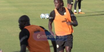 Chérif Ndiaye : « Je n&rsquo;ai pas mendié pour arriver ici »