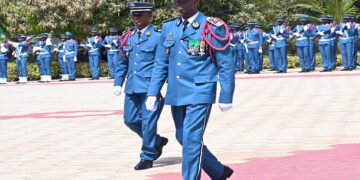 Installation du nouveau Dg de la police : Les ambitions de Mame Seydou Ndour