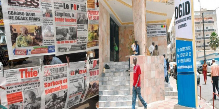 Presse et impôts : ce qu’il faut comprendre