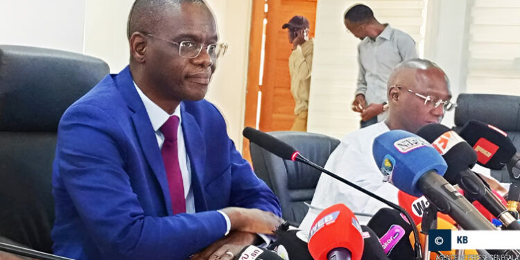 Le Billet du Baadoolo : Lou baisse ?