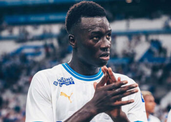 En fin de contrat avec l’OM : Les adieux de Pape Gueye