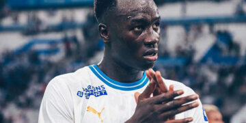 En fin de contrat avec l&rsquo;OM : Les adieux de Pape Gueye