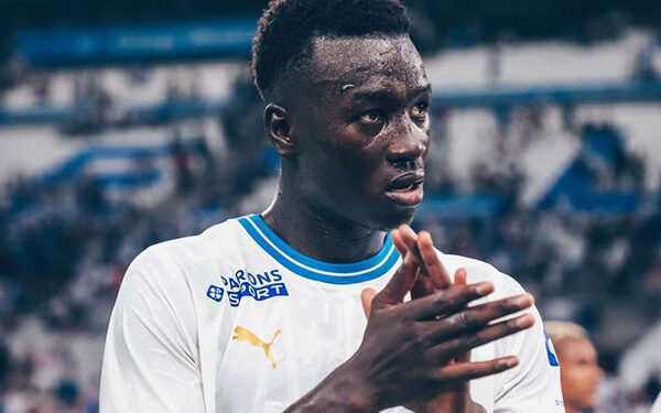 En fin de contrat avec l'OM : Les adieux de Pape Gueye 1 En fin de contrat avec l’OM : Les adieux de Pape Gueye