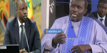 Jury du dimanche : Mamadou Thior répond à Sonko