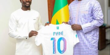 Ce que Sadio Mané a dit à Sonko