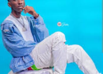 Jeune rappeur, Hakeem Lyon dans la jungle