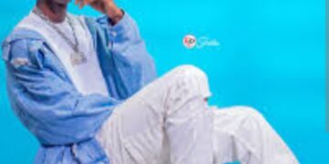 Jeune rappeur, Hakeem Lyon dans la jungle