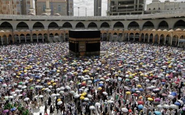 3 pèlerins sénégalais décédés à la Mecque 1 3 pèlerins sénégalais décédés à la Mecque