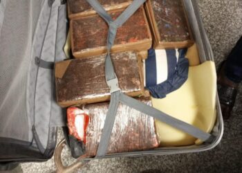 Encore l’Aibd : 18 kg de cocaïne interceptés à l’aérogare