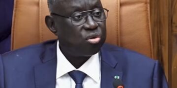 Médina Gounass : Ce que le Général Jean Baptiste Tine demande à Thierno Madani