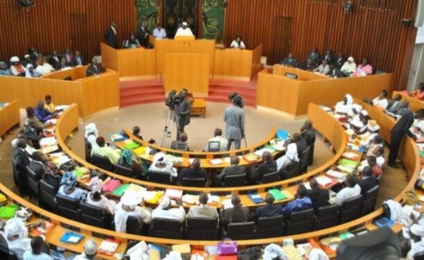 Le bureau de l’Assemblée convoqué ce matin : ça craint…