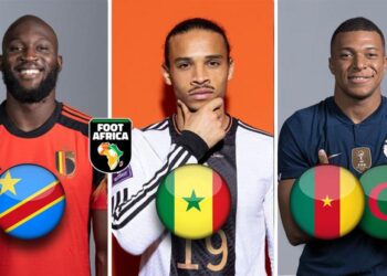 Euro 2024 : Comme un fort accent africain !