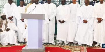 Tabaski 2024 : le message du président Bassirou Diomaye Faye