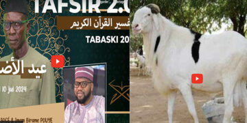 ? |Direct itv| : Tafsir 2.0 sur la Tabaski avec Oustaz Taïb Socé